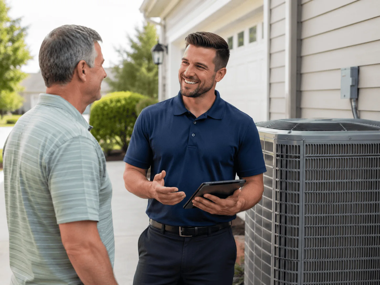 Heat Pump Installation Revloc, PA FAQs